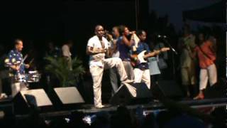 Byron Lees Dragonaires  quotTiny Winey  Live  Jambana Festival Toronto ON  080210 [upl. by Braeunig]