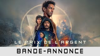 LARGO WINCH  LE PRIX DE LARGENT  Bande Annonce [upl. by Nyvrem]