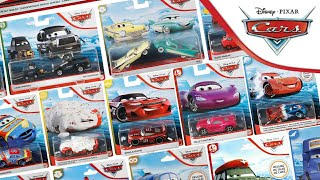 Disney Pixar Cars All The Blue Desert Releases old video [upl. by Itirp]