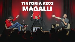 Tintoria 203 Giancarlo Magalli [upl. by Los110]