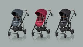 Introducing the Tayla Modular Lightweight Stroller  MaxiCosi Strollers [upl. by Lippold]