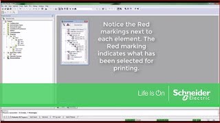 Printing Projects in Unity Pro  Schneider Electric Support [upl. by Madi]