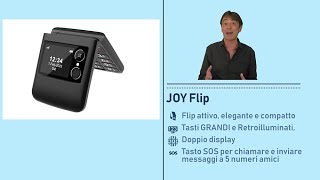 Cellulare Joy Flip [upl. by Ennadroj255]