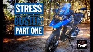 Motorcycle Touring Without the Hassle  Part 1 [upl. by Caesaria]