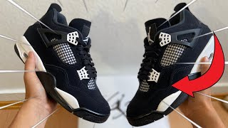 THE BEST JORDAN 4 REPS Actual 11 Quality  Review  Unboxing [upl. by Gussie143]