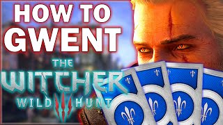 Witcher 3 How to Play Gwent [upl. by Tnerb]