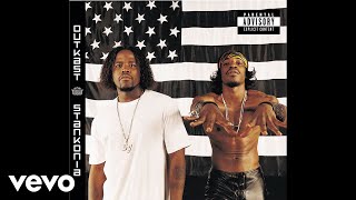 Outkast  Gasoline Dreams Official Audio [upl. by Soalokcin276]