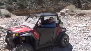 North Rim Grand Canyon Off Road ride [upl. by Soulier586]