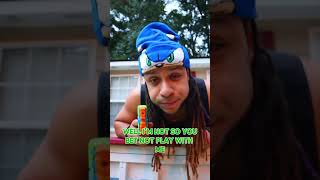 DaBaby Red Light Green Light  song christianrap rap newrapper [upl. by Taryn281]