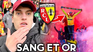 Experience RC Lens at Stade BollaertDelelis In Ligue 1 2023 [upl. by Vergos953]