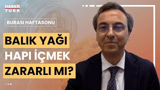 Takviye gıdalar nasıl kullanılmalı Prof Dr Ahmet Aydın yanıtladı [upl. by Abla648]