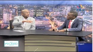 Trash talk with Nairobi Deputy governor Polycarp Igathe  The Wicked Edition [upl. by Annabell]