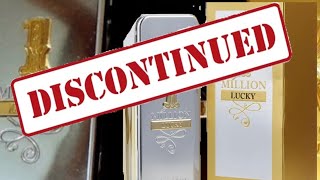 Paco Rabanne 1 Million Lucky Discontinued [upl. by Amitarp]