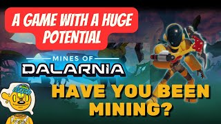 Mines of Dalarnia Has Huge Potential  Can we dig DAR on the Moon [upl. by Ekaj]