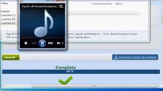 Conversor FLV a MP3 gratuito  Convertir FLV a MP3 gratis [upl. by Kcirreg]