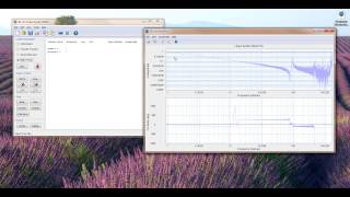 Frequency response in 20sim [upl. by Egres]