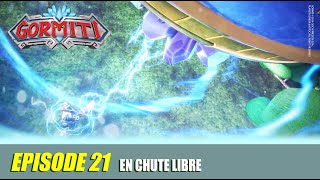 GORMITI  Epsiode 21 En chute libre [upl. by Erika]