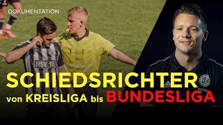 Schiedsrichter  von Kreisliga bis Bundesliga  Doku  KFV Kiel  Pw Films [upl. by Iphagenia198]