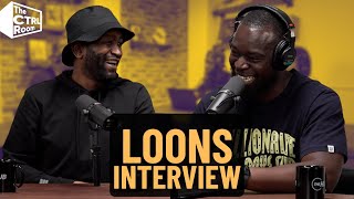 Loons talks Mashtown No Behaviour and more  The CTRL Room [upl. by Siramaj760]