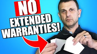 Why Extended Warranties Are A Scam [upl. by Hose]