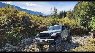 NEW 2024 Jeep Wrangler Willys Testing [upl. by Mide256]