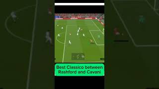 Best Cavani and Rashford Goal footballLIghtshineGaming [upl. by Nodal]