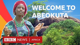 My Abeokuta A tour of Nigerias historic city  BBC Whats New [upl. by Micah]