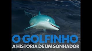 Chamada do filme quotO Golfinho A História de um Sonhadorquot na Sessão da Tarde 23102017 [upl. by Schultz124]