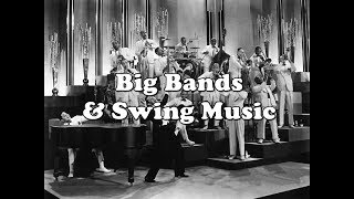 SWING BIG BANDS en Vintage Music [upl. by Landri]