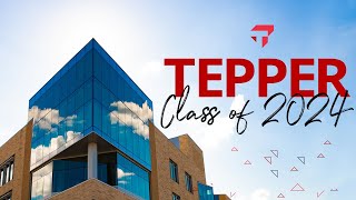 Welcome Tepper Class of 2024 [upl. by Takeshi]