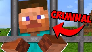 Illegal Things You Should Never Do in Minecraft [upl. by Kenwee795]