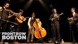 Punch Brothers — Passepied Live [upl. by Seuqramed]