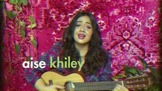 Abhilasha Sinha  Jab Tum Miley Official Lyric Video [upl. by Dunstan]