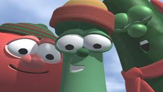 VeggieTales Larry Boy And The Bad Apple Teaser Trailer [upl. by Yralih172]