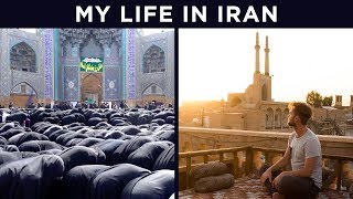 My Daily Life in IRAN EyeOpening 14 Days [upl. by Zerla]