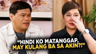 BAKIT NAIYAK SI AMY PEREZ  Ogie Diaz [upl. by Yelreveb]