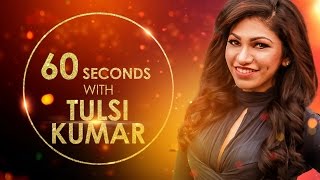 Tulsi Kumar Awards and Achievements [upl. by Einnol]