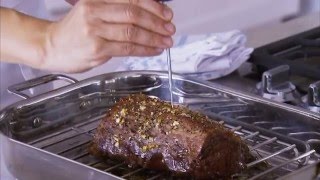 How to Cook a Top Round Roast [upl. by Oniram]