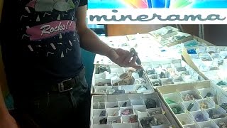 The Minerama Fossicking Gem amp Jewellery Show Glen Innes Australia part 1 [upl. by Jeff810]