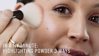 HOW TO APPLY HIGHLIGHTER [upl. by Wan]