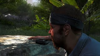 Far Cry 3  Hurk Mission Dirty Diamonds [upl. by Nodyarg388]