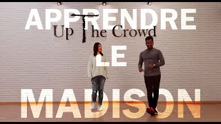 Apprenez le Madison en 10 Minutes  Étape par Étape  MadisonChallenge DanceTrends [upl. by Biggs]