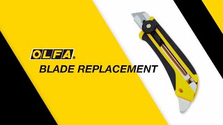 BLADE REPLACEMENT [upl. by Lim]