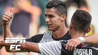 Inter Milan vs Juventus preview Will Cristiano Ronaldo decide the Derby dItalia  Serie A [upl. by Talbot100]