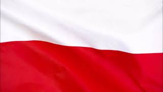 National Anthem of Poland Official Instrumental version [upl. by Iosep]