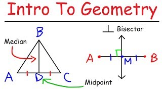 Introduction to Geometry [upl. by Adriene660]