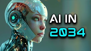 What Will AI Look Like in 10 Years [upl. by Debra]