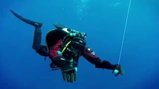 Scuba Diving On The Wreck Of The MV Karwela [upl. by Gigi]