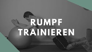 Rumpfmuskulatur trainieren [upl. by Oir]