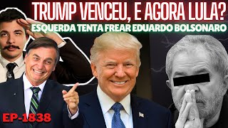 Trump VENCEU e Agora LULA  Esquerda TENTA Frear Eduardo Bolsonaro  O Que ESPERAR Para 2026 [upl. by Nillor158]